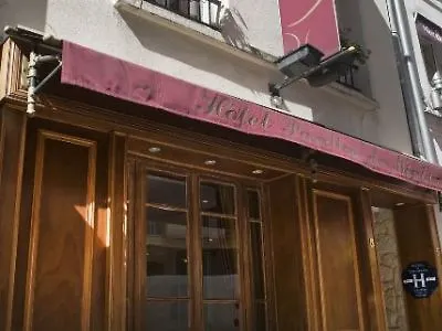 Korner Montmartre Hotel 3*