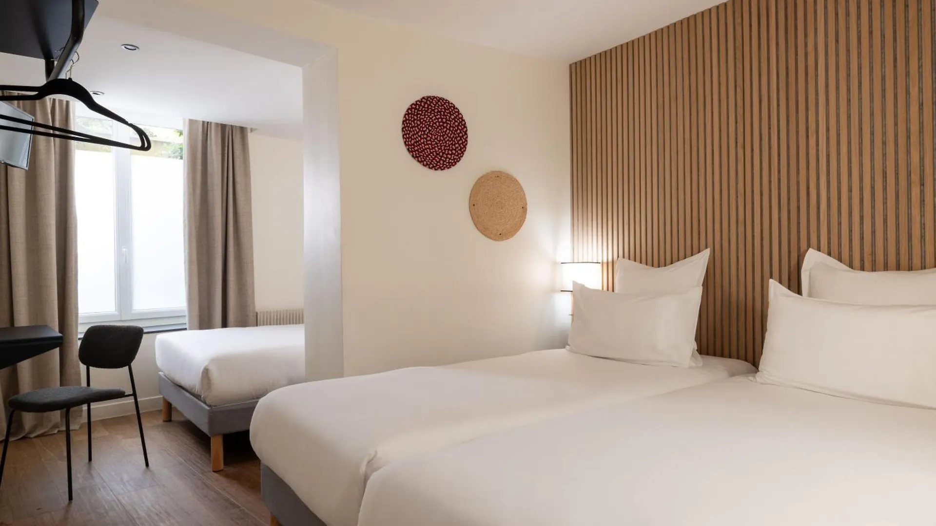 Korner Montmartre Hotel 3*