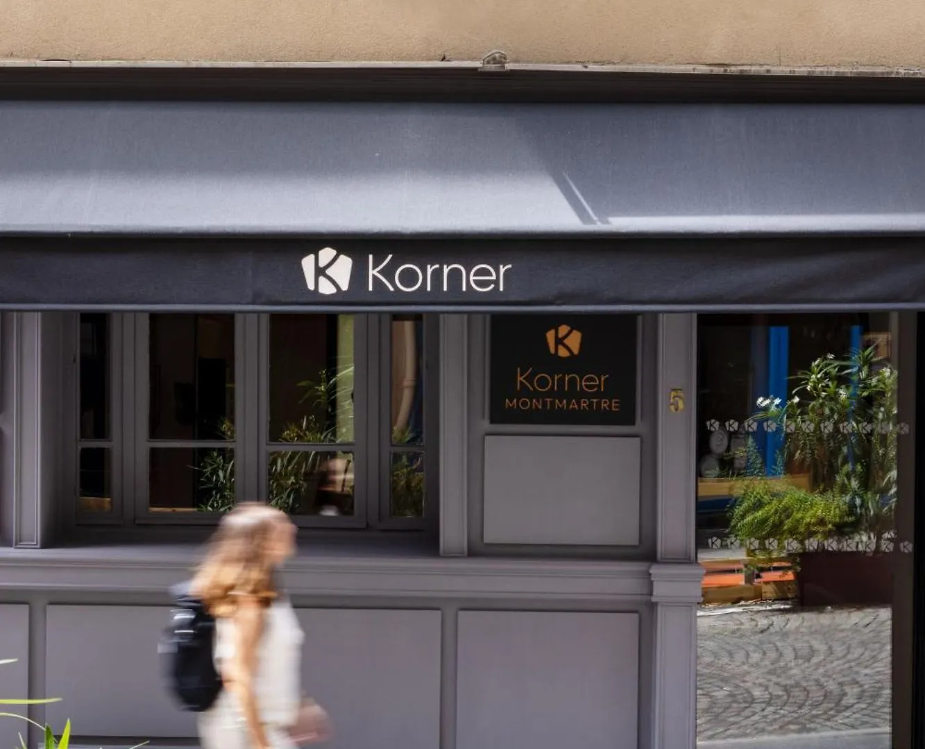 Korner Montmartre Hotel