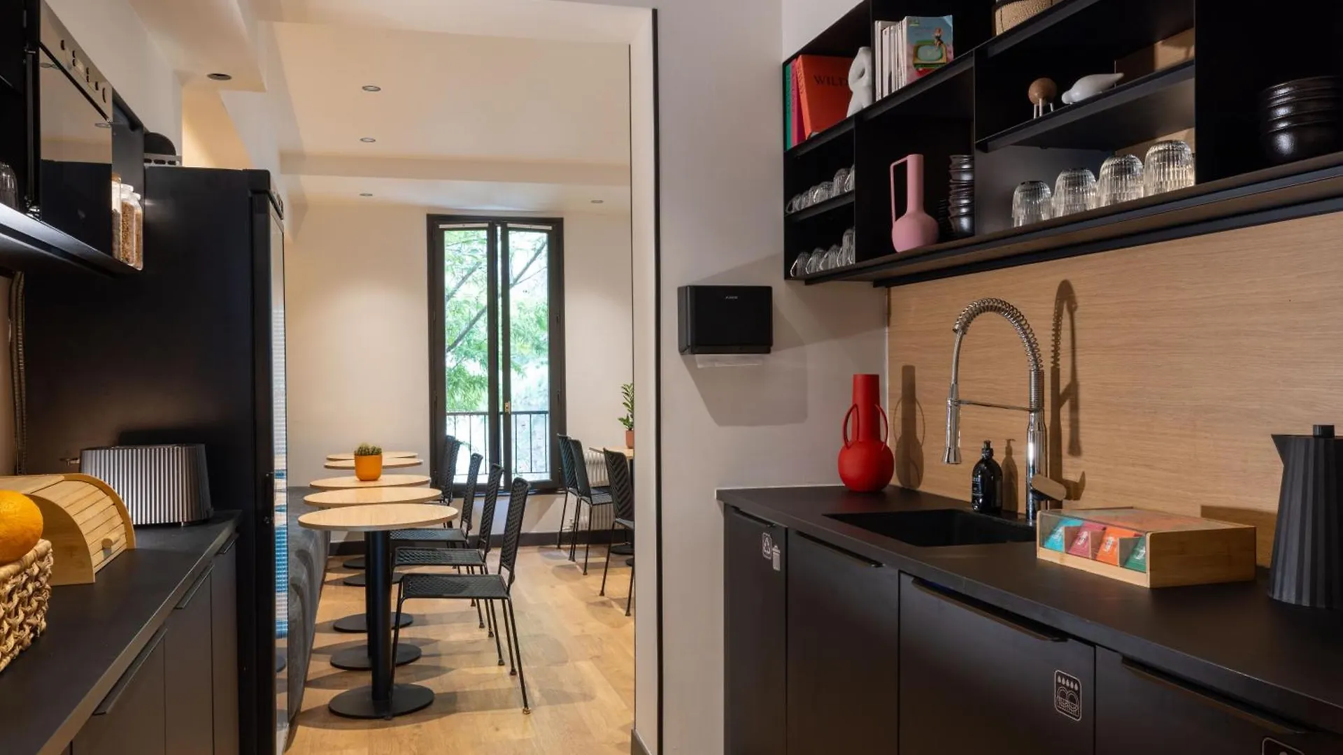 Hotel Korner Montmartre Paris