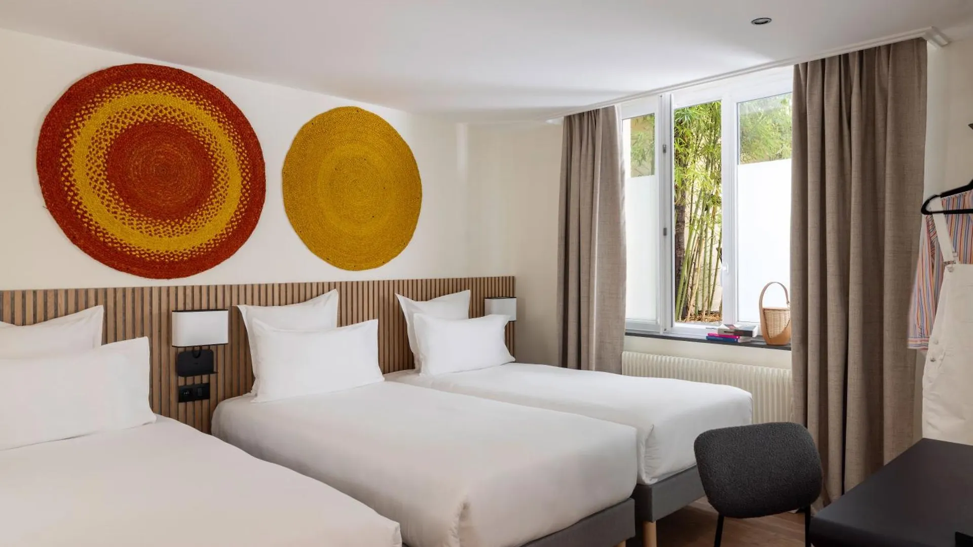 Korner Montmartre Hotel 3*