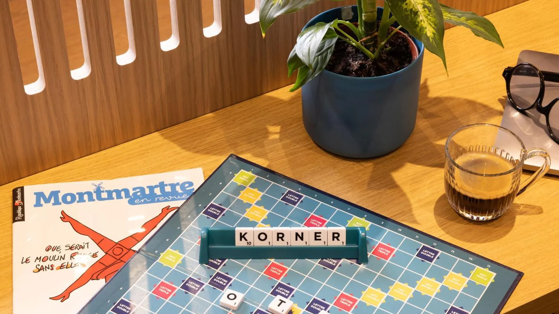 Korner Montmartre Hotel Paris