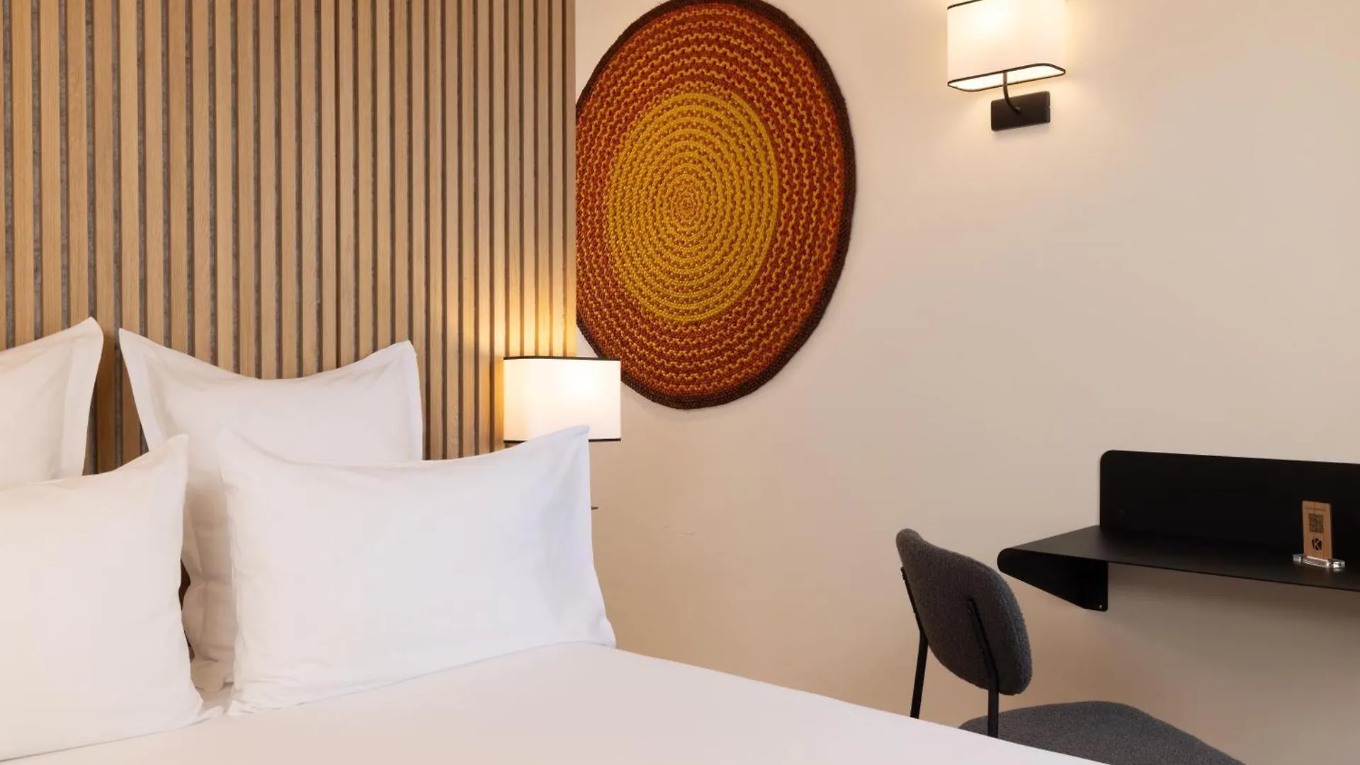 Hotel Korner Montmartre Paris