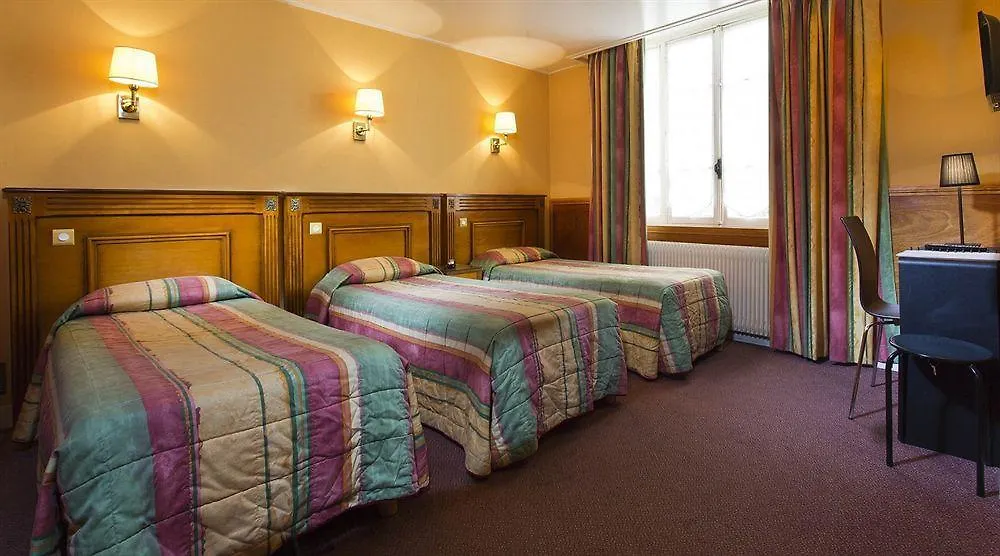 Korner Montmartre Hotel 3*