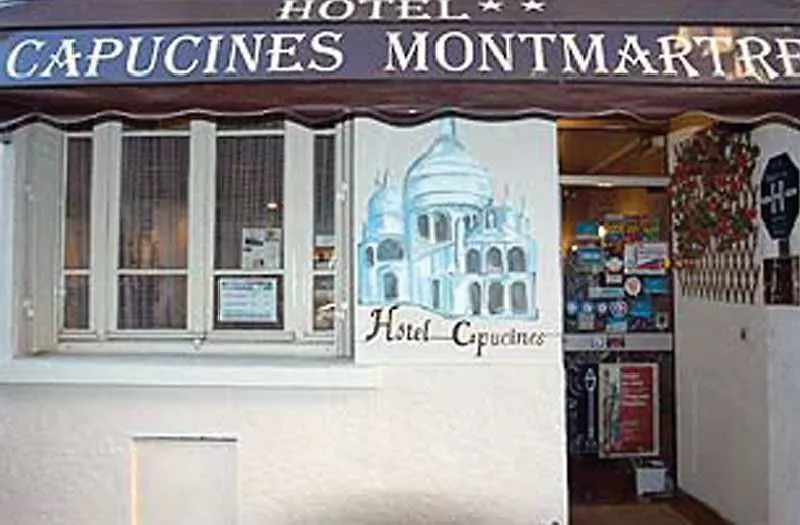 Korner Montmartre Hotel