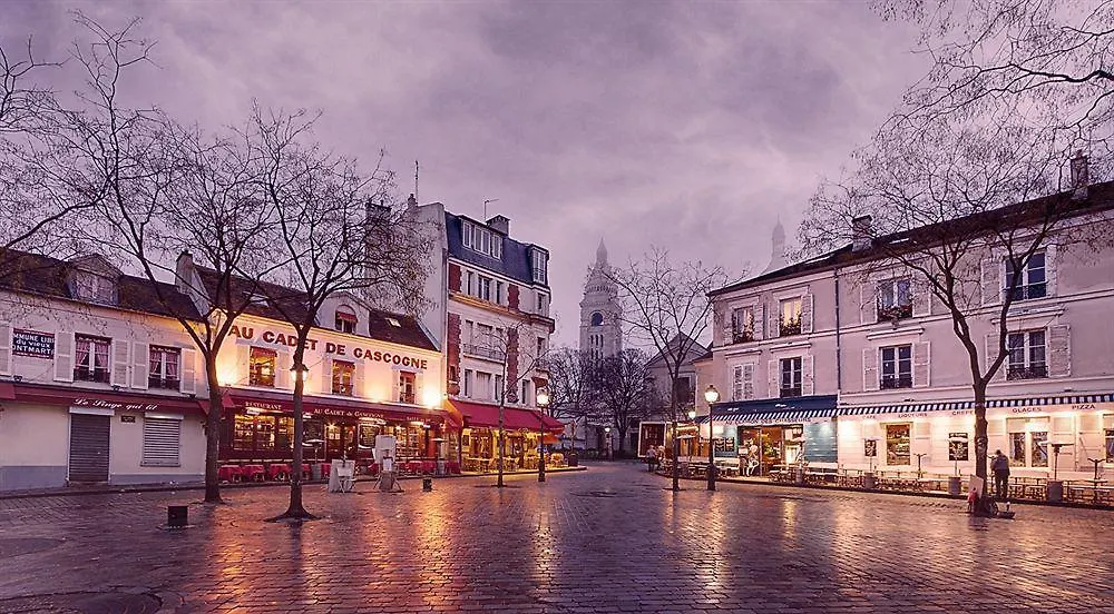 Korner Montmartre 3* Paris