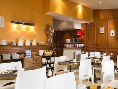Korner Montmartre Hotel París