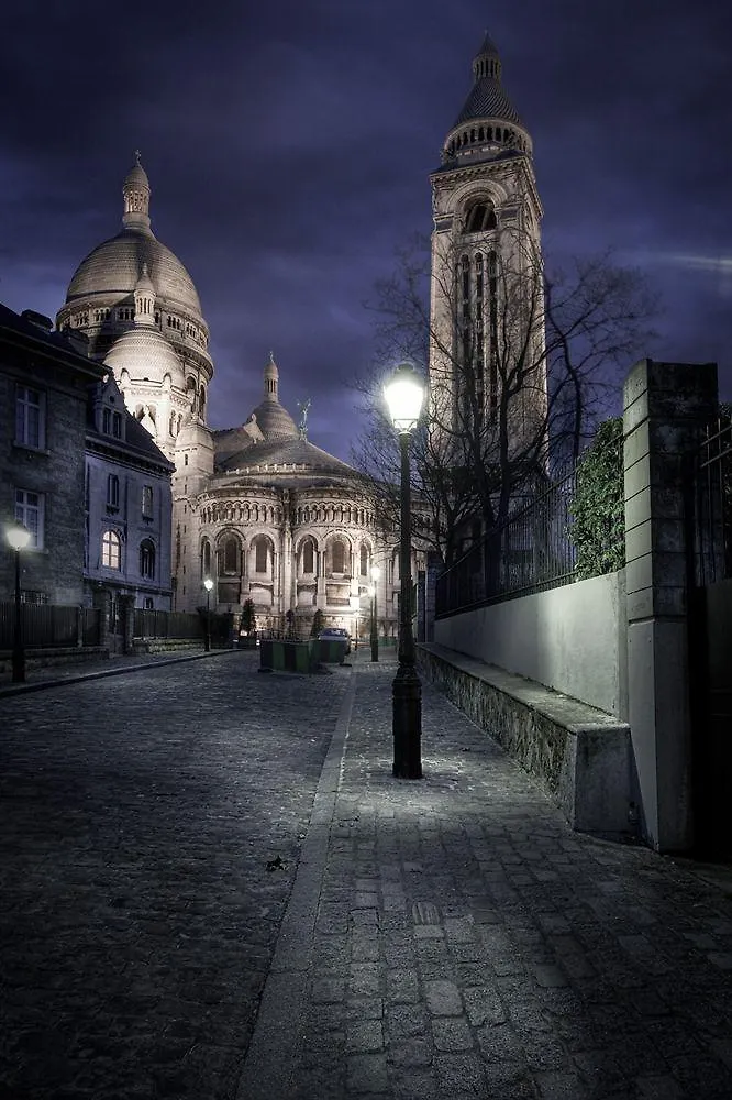 Korner Montmartre