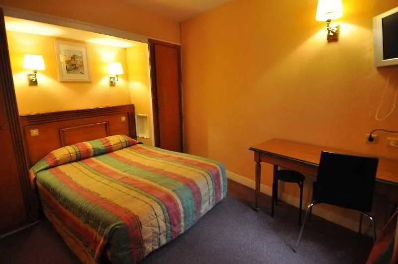 Hotel Korner Montmartre París