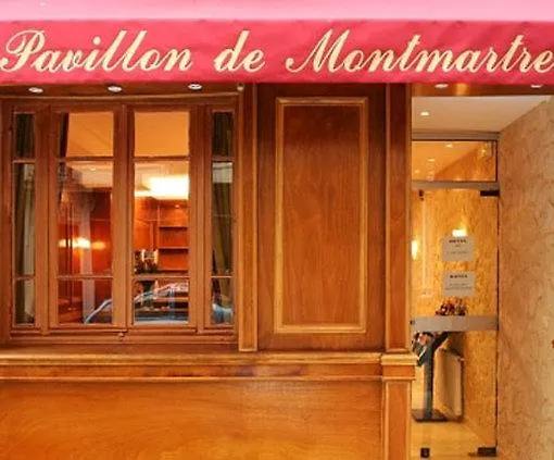 Korner Montmartre Hotel París