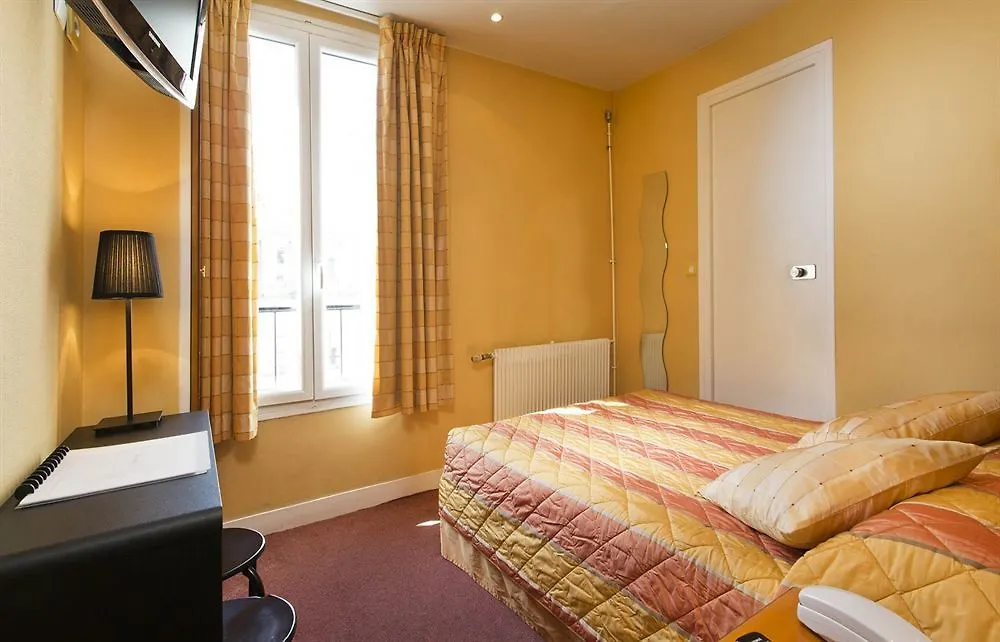 Korner Montmartre Hotel París