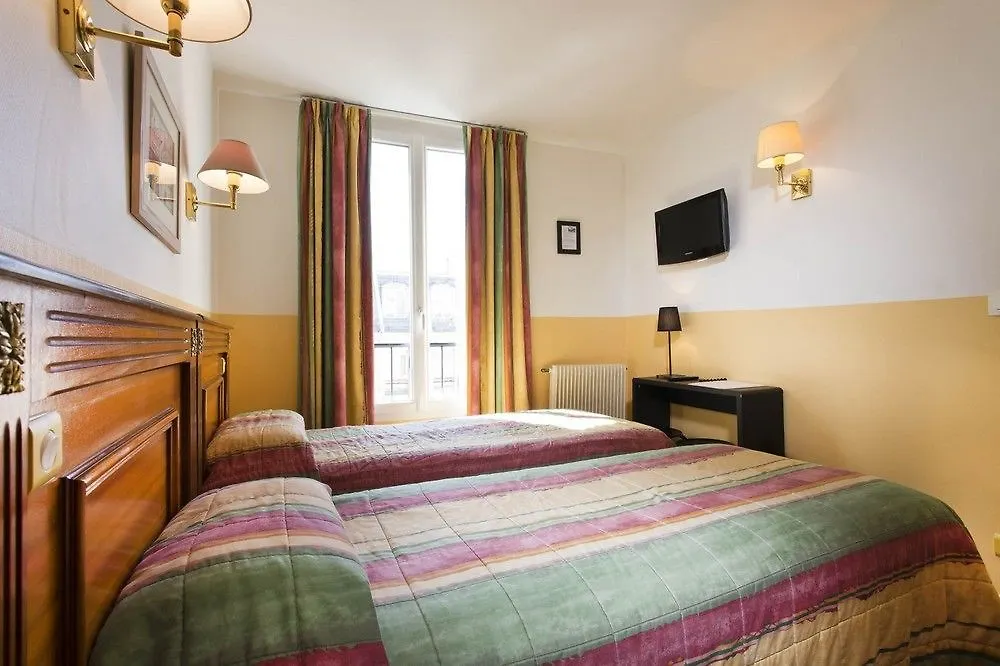 Korner Montmartre Ξενοδοχείο 3*