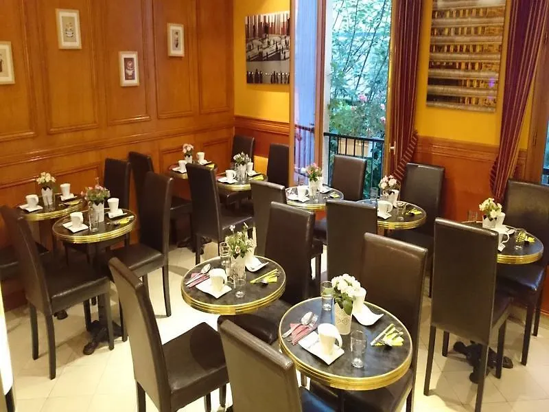 Korner Montmartre Hotel París