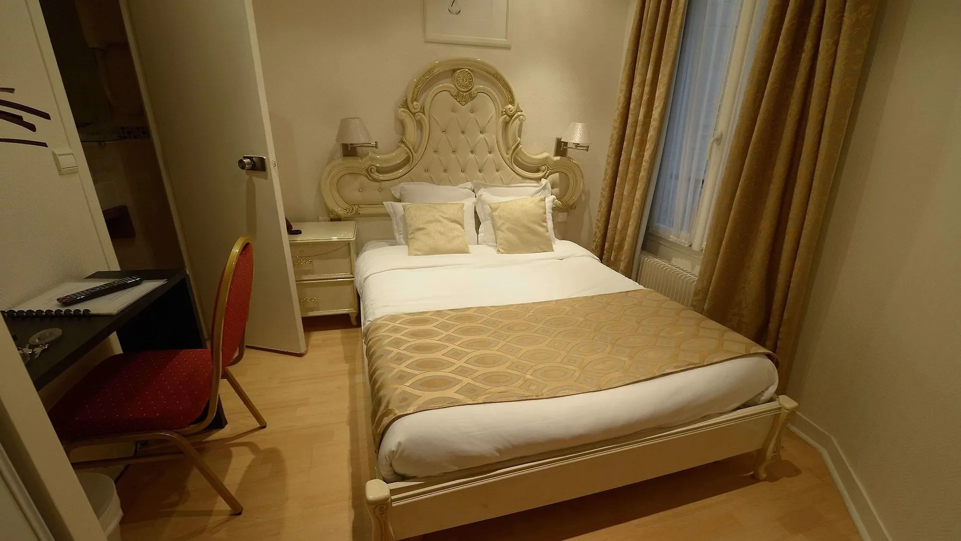 Korner Montmartre Hotel Paříž