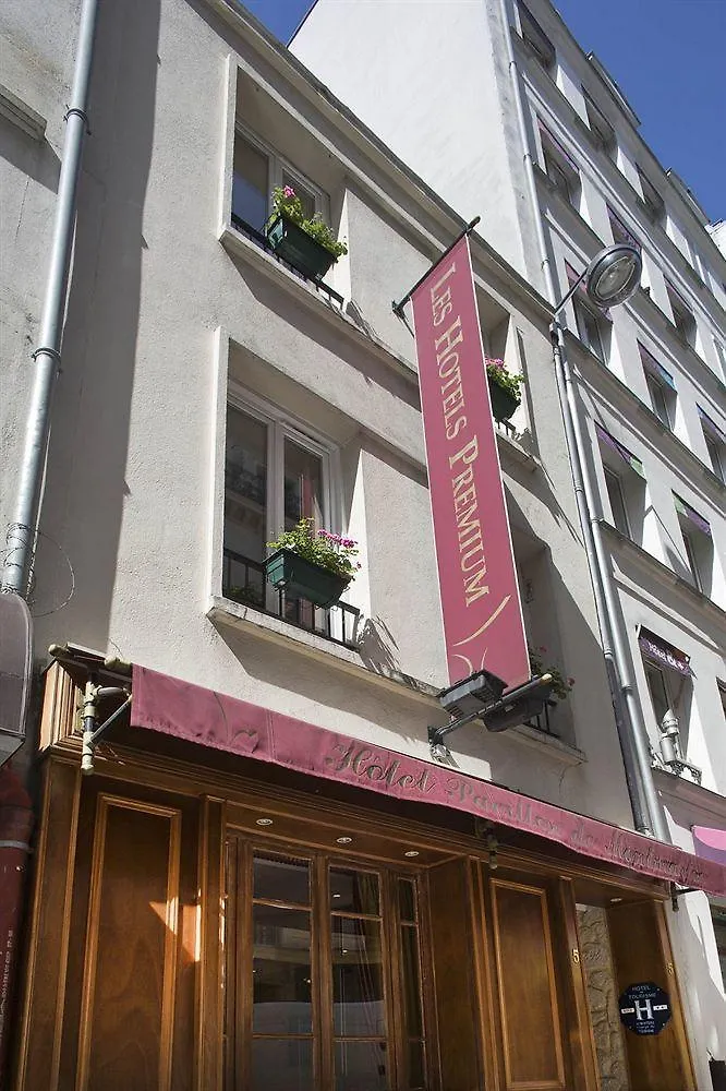 Korner Montmartre 3* Paříž