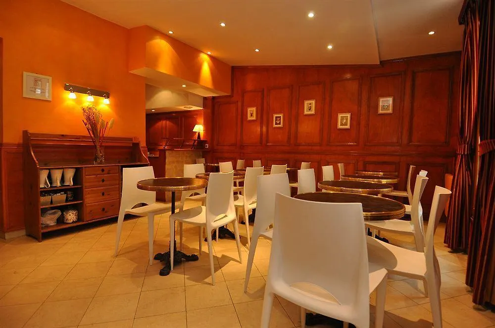 Korner Montmartre Hotel Paříž