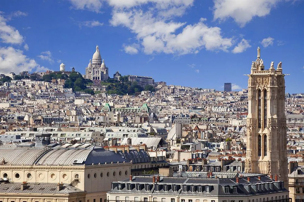 Korner Montmartre 3* Paříž